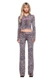 I.AM.GIA Women’s Blare Hoodie Leopard