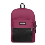 EASTPAK PINNACLE Zaino, WINE BURGUNDY