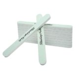 BlinkingNails Fine Nail Buffer File Tampone per Unghie Fine Nail Polisher Sanding File Block Smooth and Shiny Natural Nails 300/6000 Sponge Nail Files and Buffers Filette e Tamponi per Unghie a Spugna