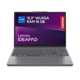 Lenovo IdeaPad Slim 3 Notebook 15.3” IPS WUXGA (1920×1200), Intel Core i7-13620H, RAM 16GB, 512GB SSD, Windows 11 Home, WiFi 6 – Luna Grey