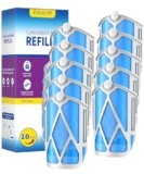 10 Pack Refill Cartridges, 2025 Upgraded High-Stick Refills, Compatible with Indoor Light M364 & Max, Easy to Replace