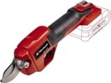 Einhell Forbici da Potatura a Batteria, Nero, Ciano, Magenta, Giallo, Rendement Standard