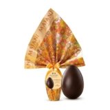 Majani Uovo Classico Cioccolato Fondente con Sorpresa, 230g