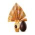 BIC Penne Nere a Sfera, Cristal Large, Punta Larga (1,6 mm), Confezione da 5, Fornitura Cancelleria Scuola