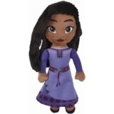 Simba – Disney Wish Asha, 6315877032, +0 mesi, 30 cm,morbido peluche, nuovo film disney Wish, magiche avventure