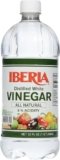 Iberia Distilled White Vinegar, 32 fl oz