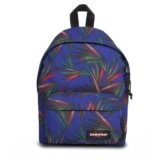 EASTPAK ORBIT XS Zaino, 33.5 x 23 x 15 cm, 10 L, Brize Palm Navy, Blu