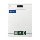 Electrolux Lavastoviglie Libera Installazione ESA47200SW, 60 Cm, 13 Coperti, Tecnologia AirDry 300, Lavaggio Rapido, AutoSense, Cestello QuickLift, Programma MachineCare, Bianco, Classe E