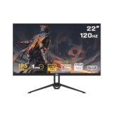 TWISTED MINDS ECO SERIES FLAT 22” FHD, 120 HZ