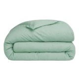 Trapuntino Matrimoniale Primaverile Estivo Copriletto Trapuntato Imbottito Autunnale Mezza Stagione Super Soffice Quilt Trapunta Leggera Certificato OEKO-TEX 2 Piazze mod. SOFT – Verde Salvia