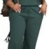UOUA Plus Size Womens 2 Piece Sweatsuits Outfits Zip Up Jackets & Wide Leg Sweatpants Casual Loungewear Tracksuit Sets Brown (L-5X)
