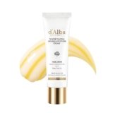 d’Alba Crema Double al Tartufo Bianco Italiano, Idratante Vegano, Formula Duplice Nutriente e Rassodante in un Unico Tubo, Cura della Pelle Coreana (60ml)