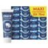 Oral-B Spazzolino Elettrico Ricaricabile iO 6N Nero, 1 Spazzolino Elettrico, 2 Testine Di Ricambio, Custodia Da Viaggio + 1 Dentifricio Oral-B Advanced Prevenzione Tartaro, Packaging may vary