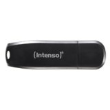 Intenso Speed Line – Chiavetta USB da 512 GB – Pendrive USB 3.2 Gen 1×1, Nero