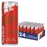 Red Bull Energy Drink, Gusto Anguria, 250 ml (24 Lattine)