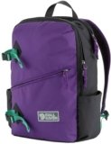 FJALLRAVEN 23200300-422-037 Vardag Backpack 17 Zaino sportivo Unisex Violette-Coal Black Taglia OneSize
