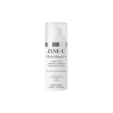 Jane•C HydraRepair+ Crema viso lenitiva con Centella asiatica – skincare coreana- Rigenerante con Peptidi e acido ialuronico -Rinforza la barriera cutanea- per pelle sensibile- Made in Italy- 50 ml