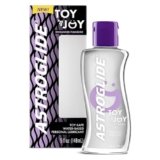 Astroglide Water Based Lube (5oz), Toy ‘n Joy Personal Lubricant for Male and Female Sex Toys