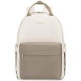 LOVEVOOK Zaino Porta Pc Donna per 13.3 Pollici Borsa Zainetto Ragazza Piccolo Mini Zaino Donna Elegante Impermeabile Backpack per Università Viaggio Lavoro Scuola