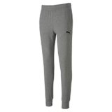 PUMA Teamgoal 23 Casuals Pants, Pantaloni Uomo, Medium Gray Heather, M