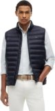 Tommy Hilfiger Gilet da uomo, Blu (Desert Sky), XXL