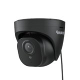 Reolink 4K Telecamera PoE Esterno, Rilevamento Uomo/Veicolo/Animale, Visione Notturna IR 30 metri, Videosorveglianza con Audio, Impermeabile IP67, Time-Lapse, Slot per Scheda microSD, RLC-820A (Nero)