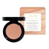 LAURA GELLER NEW YORK The Wonder Balm Complexion Enhancer – Hydrating Weightless Subtle Hint of Color + Glow for Mature Skin – Vegan Squalane – Apply to Cheeks & Lips (01 Nice-n-Natural)