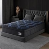 Nedersal Queen Mattress,14 Inch Medium Firm Hybrid with Memory Foam for Pressure Relief & Spinal Alignment,Supportive Comfort Without Sinkage, Superior Zoned Support, 365 Night Trial Forever Warranty