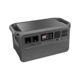 DJI Power 1000 V2 – Power station portatile 1024 Wh, ricarica rapida in 37 minuti da 0% a 80%, dimensioni compatte, batteria LiFePO4, 2600 W Power Station Solar, generatore elettrico per campeggio