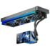 TR – Wonder Vision 360 UB ARGB Nero AIO CPU Liquid Cooler, per AM5 / Intel LGA1851 / 1700, schermo curvo 3D da 6,67 pollici con risoluzioni 2400 x 1080, schermo del pannello magnetico