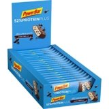 Powerbar – 52% Protein Plus – Cookies&Cream – 20x50g – Barretta ad alto contenuto proteico – Basso contenuto di zuccheri