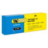 Tacwise 1708 Chiodi Brad Galvanizzati Tipo 18G / 15 mm, Confezione da 4000