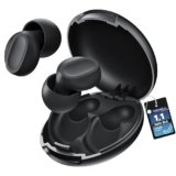 #1 2026 New Version VANPIE Tappi Orecchie Dormire, Tappi Auricolari Silicone 37dB Bambini, Orecchie Europee. Anti-Rumore, Russamento, Concerti E Dormienti Laterali.