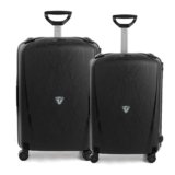 RONCATO Light set 2 trolley rigidi con tsa (large + medio) Nero