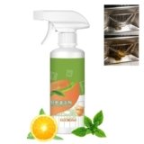 Fly Cleanse Natural Formula Appliance, Alta Efficienza Sgrassante & Disincrostante, Detergente multiuso a base di olio, Spray Eco-Progettato, Per Forno Stufa (1 pz)