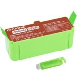 CITYORK 6700mAh Litio Batteria per iRobot Roomba 980 981 985 971 976 960 966 965 900, 880 896 895 890 891 800, 690 695 680 676 675 650 630 615 606, 780 760 761 776, 560 555 500 iRobot Roomba Batteria