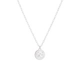 Alex and Ani Aquarius Zodiac Precious Necklace