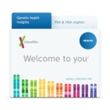 23andMe Health-only Service – DNA Test with Personal Genetic Reports – Health Predispositions, Carrier Status & Wellness Reports (Before You Buy See Important Test Info Below)