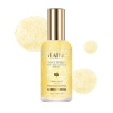 d’alba Piedmont White Truffle Oil Capsule Siero Vita-Boost quotidiano per pelle radiosa, doppia formula vitaminica, cura della pelle coreana (100 ml)