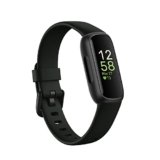 Tracker per fitness e benessere Fitbit Inspire 3 con autonomia fino a 10 giorni e compatibile con Android e Ios, Nero notte