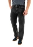 Levi’s 501 Original Fit, Jeans Uomo, Crash Courses, 32W / 34L