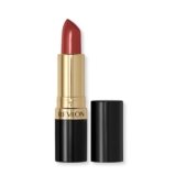 Revlon Super Lustrous Lipstick, Rossetto con Formula Cremosa, Infuso Con Vitamina E, 535 Rum Raisin, 4,2g