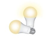Trust WiFi E27 Lampadina Smart Dimmerabile, Compatibile con Alexa e Google Nest, Lampadina LED E27, Hub non Necessario, 2.4GHz Lampada WiFi, Luce LED Bianca, Luce Fredda e Calda – 2 Pezzi