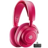 SteelSeries Arctis Nova 7 Wireless Gen 2 – cuffie da gioco – Controllo app in tempo reale – Oltre 50 h – Driver magnetici al neodimio – Mixabile 2,4 GHz/Bluetooth – PC, PS5, PS4, Switch 1/2, Mobile