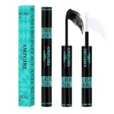 Lash Bond and Seal, colla per extension per ciglia, impermeabile, 10 ml, 2 in 1, lunga durata