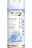 HOME PRO Wexor Spray Tarmacid Antitarme e Antiacaro Profumato, Deodorante con Narciso Blu e Fiori di Cotone, 400ml