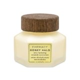 Farmacy Ceramide Face Moisturizer – Honey Halo Hydrating Facial Moisturizer for Dry Skin – Plumps, Soothes + Restores Skin with Potent Ceramides + Buckwheat Honey for a Dewy, Healthy Glow (100ml)