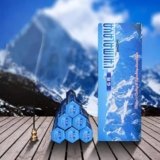 Himalaya • 1 Tubo da 20 Bastoncini di Incenso in oltre 50 Diverse Fragranze idonei per: Meditazione, Yoga, Aromaterapia e Relax