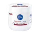 NIVEA Ripara & Cura Glicerina e UREA Crema Corpo Idratante Vaso 400ml