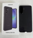 Samsung Galaxy A36 5G Enterprise Edition 17 cm [6.7] Doppia SIM USB tipo-C 6 GB 128 GB 5000 mAh Nero (Galaxy A36 5G Enterprise – Edition 17 cm [6.7] Dual SIM – USB Type-C 6 GB 128 GB 5000 mAh Black –